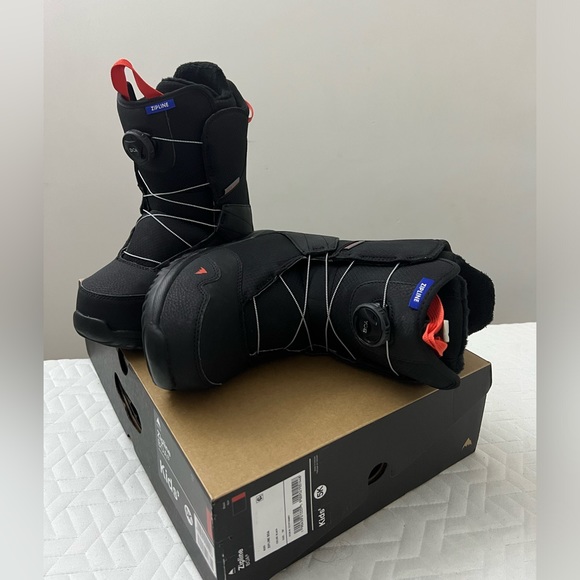 Burton Zipline BOA® Snowboard Boots kids - Picture 5 of 8